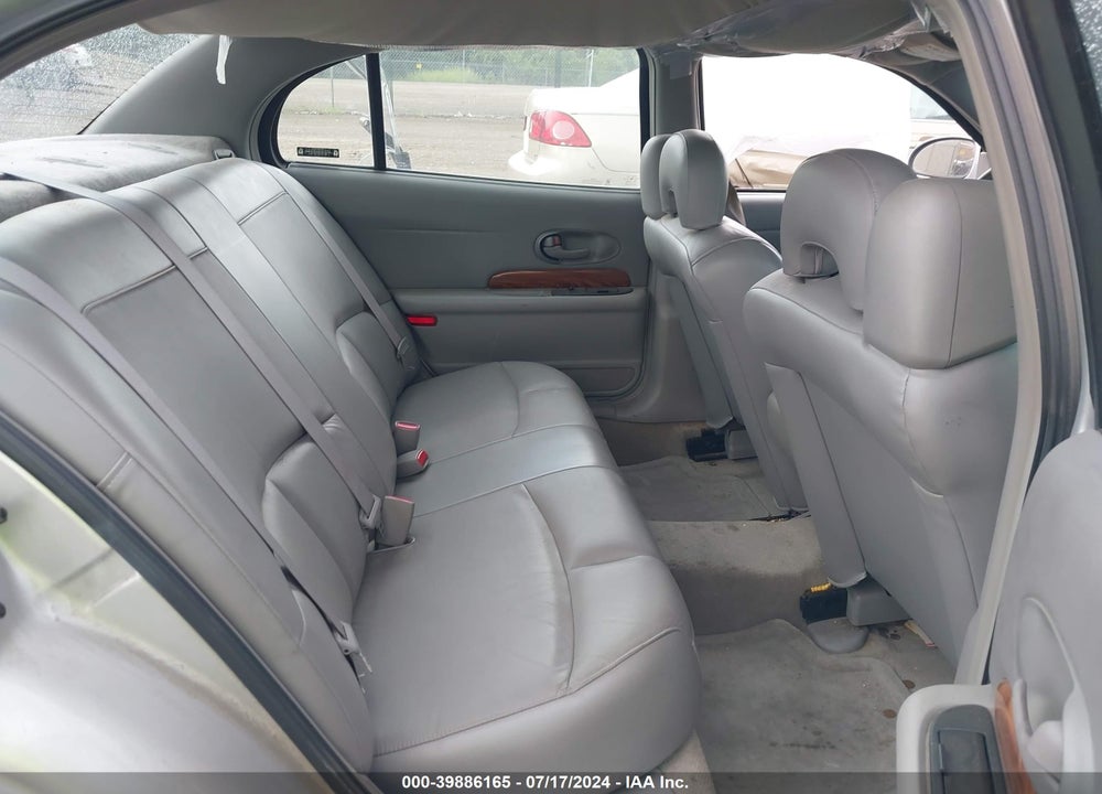 2003 BUICK LESABRE CUSTOM VIN: 1G4HP52K434105496
