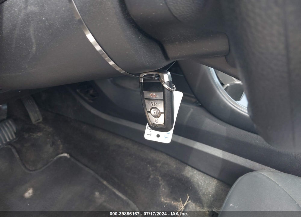 2018 FORD FUSION HYBRID SE VIN: 3FA6P0LU5JR149175