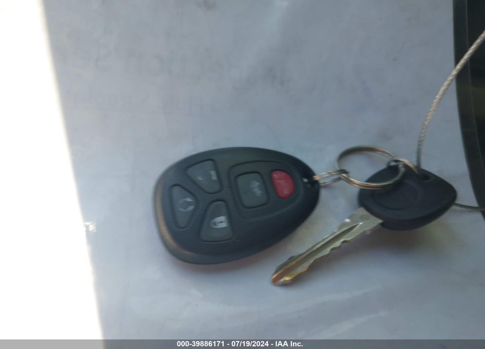2010 CHEVROLET COBALT VIN: 1G1AD5F52A7162156