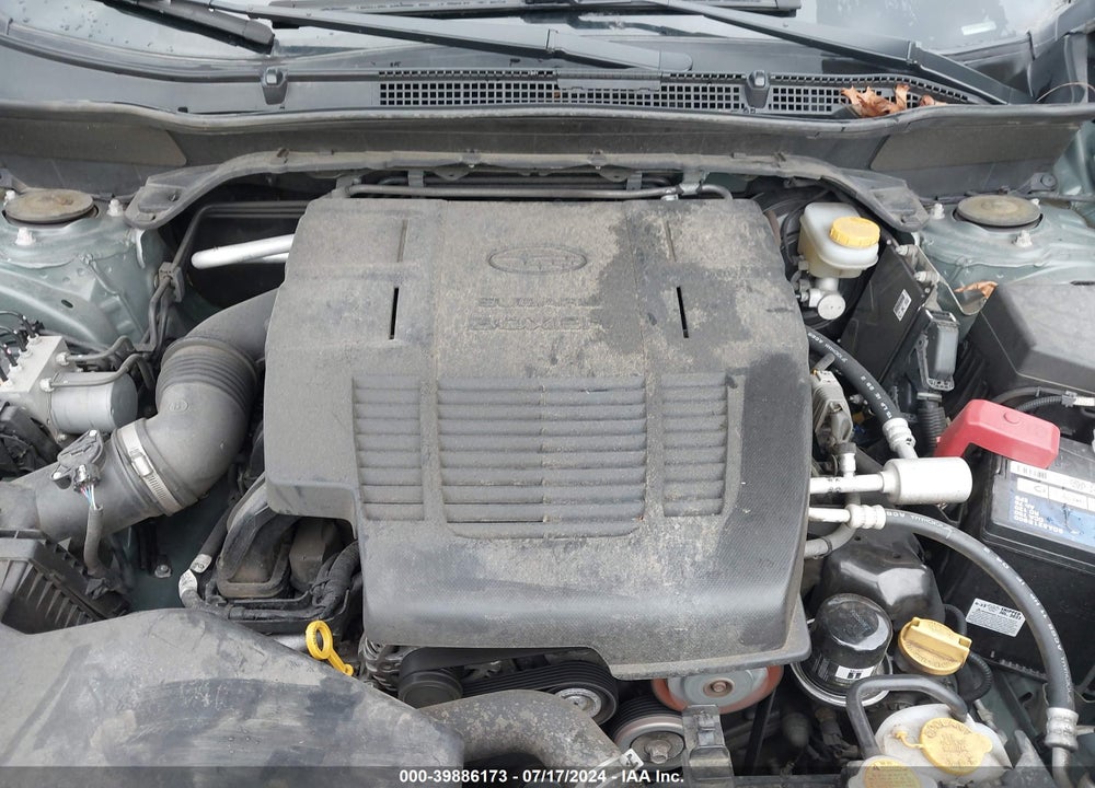 2019 SUBARU FORESTER LIMITED VIN: JF2SKASC8KH590177