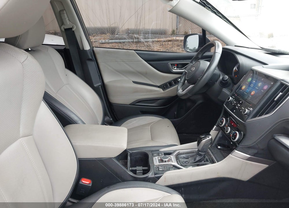 2019 SUBARU FORESTER LIMITED VIN: JF2SKASC8KH590177