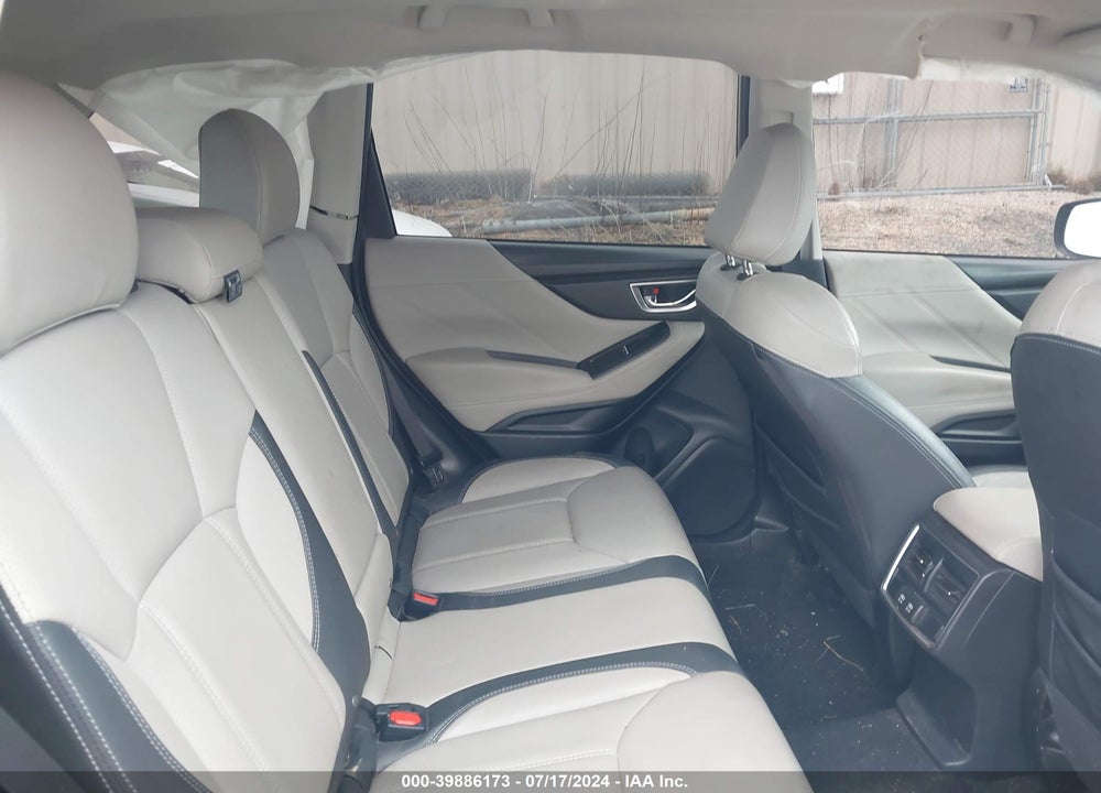 2019 SUBARU FORESTER LIMITED VIN: JF2SKASC8KH590177