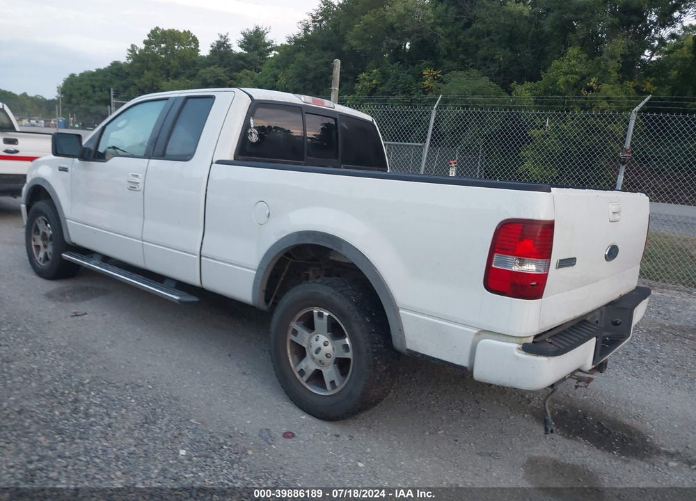 2007 FORD F-150 FX4/LARIAT/XL/XLT VIN: 1FTPX14VX7FB90659