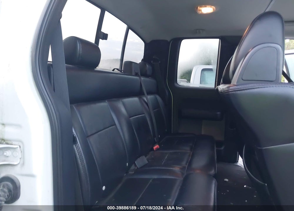 2007 FORD F-150 FX4/LARIAT/XL/XLT VIN: 1FTPX14VX7FB90659