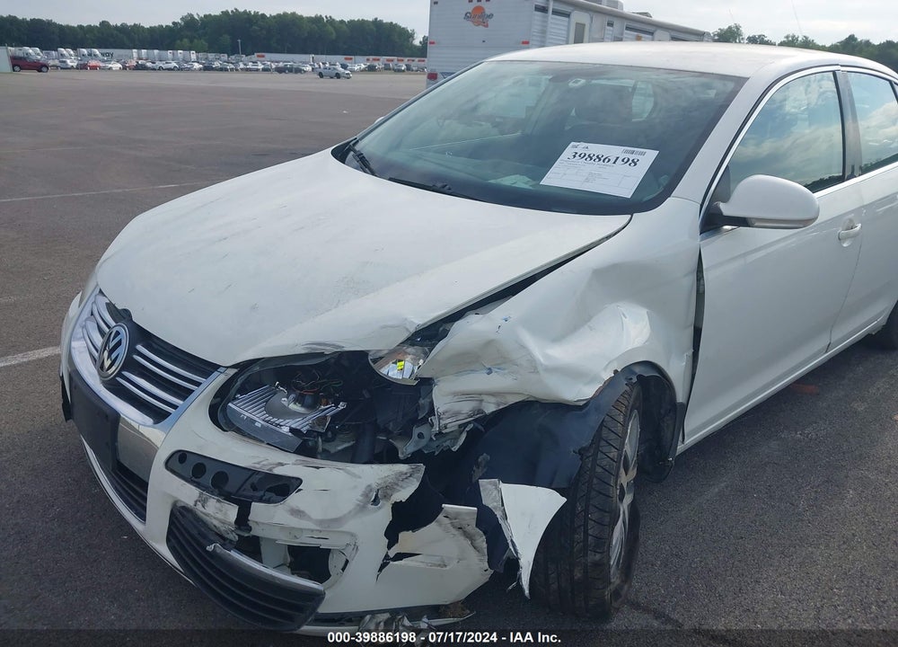 2005 VOLKSWAGEN JETTA TDI VIN: 3VWRT71KX5M642279