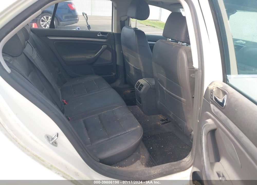 2005 VOLKSWAGEN JETTA TDI VIN: 3VWRT71KX5M642279
