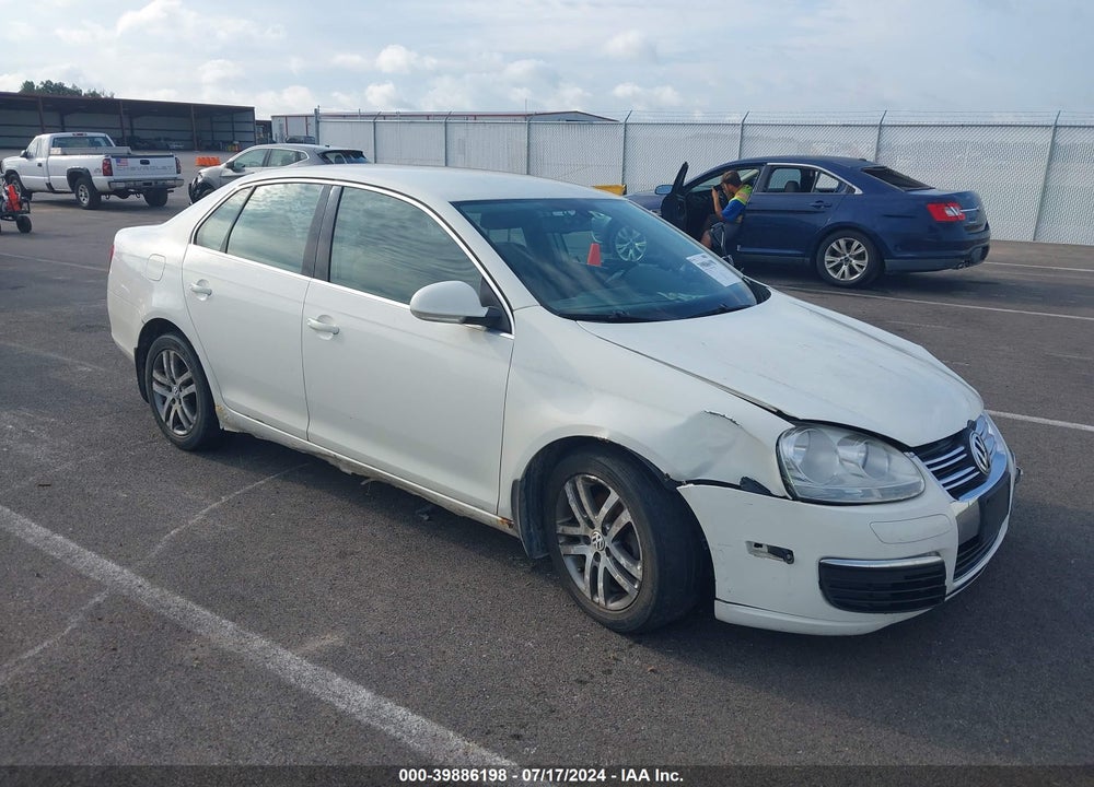 2005 VOLKSWAGEN JETTA TDI VIN: 3VWRT71KX5M642279