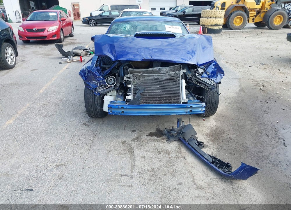 2014 FORD MUSTANG V6 PREMIUM VIN: 1ZVBP8AM6E5314473