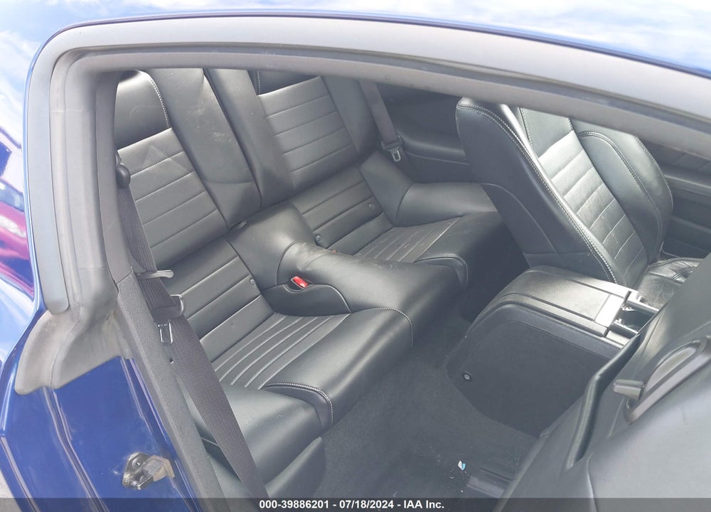 2014 FORD MUSTANG V6 PREMIUM VIN: 1ZVBP8AM6E5314473