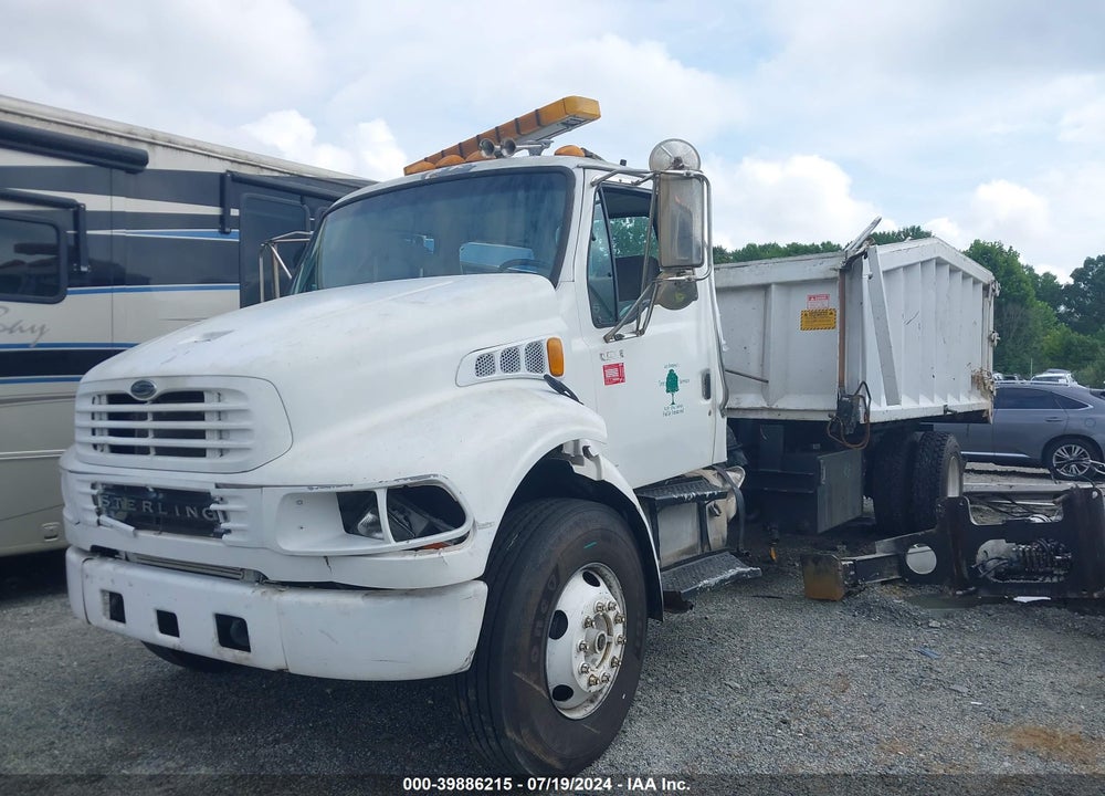 2005 STERLING TRUCK ACTERRA VIN: 2FZACHDC15AU46994