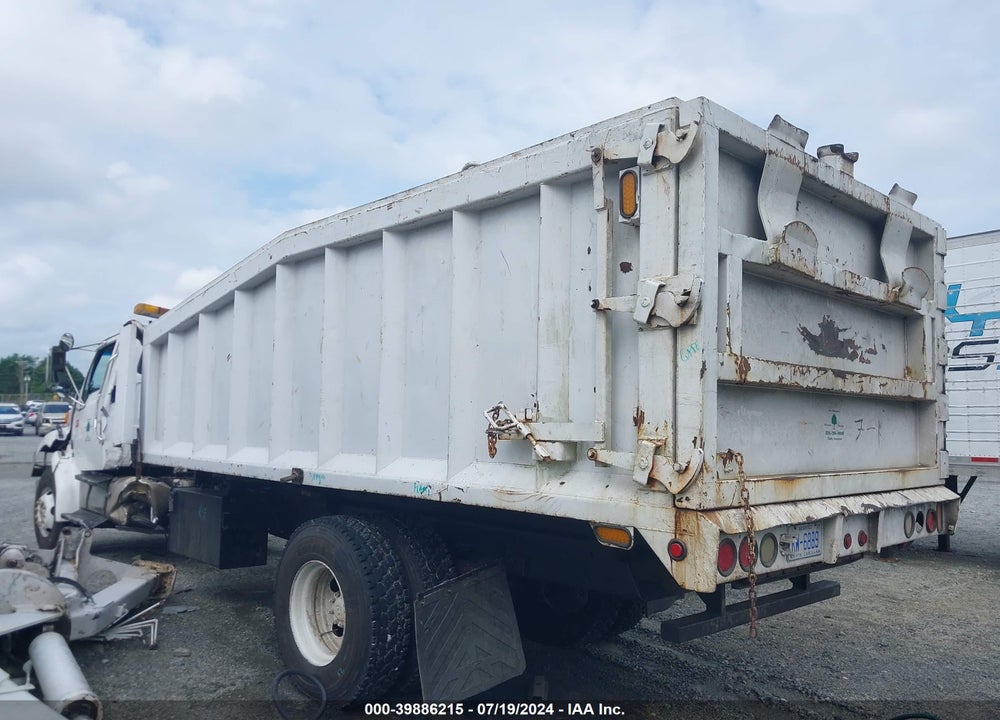 2005 STERLING TRUCK ACTERRA VIN: 2FZACHDC15AU46994