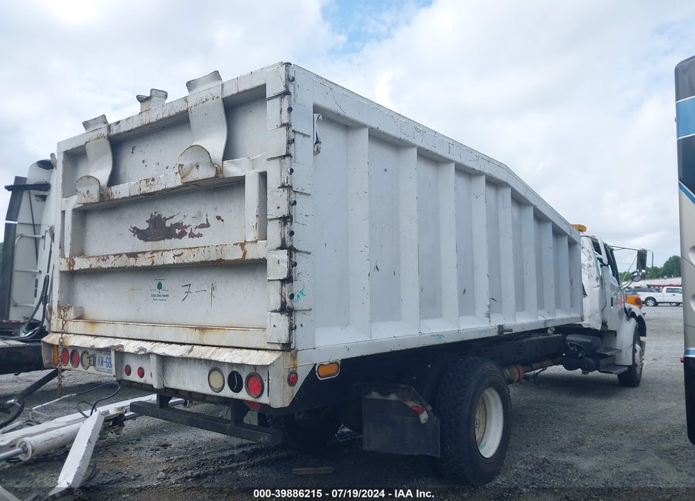 2005 STERLING TRUCK ACTERRA VIN: 2FZACHDC15AU46994
