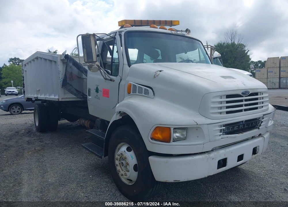 2005 STERLING TRUCK ACTERRA VIN: 2FZACHDC15AU46994