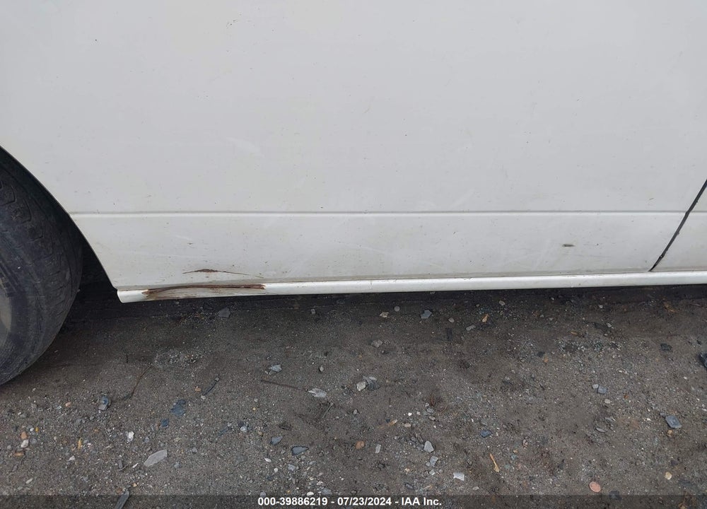 2014 NISSAN QUEST SV VIN: JN8AE2KP3E9102654