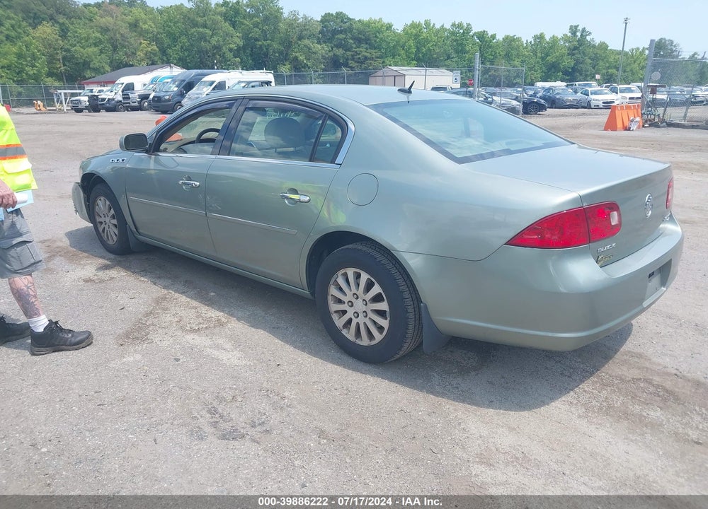 2006 BUICK LUCERNE CX VIN: 1G4HP57206U154871