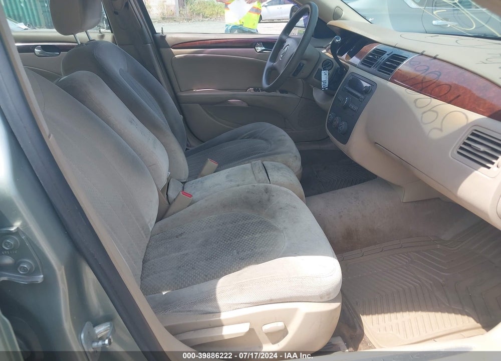 2006 BUICK LUCERNE CX VIN: 1G4HP57206U154871
