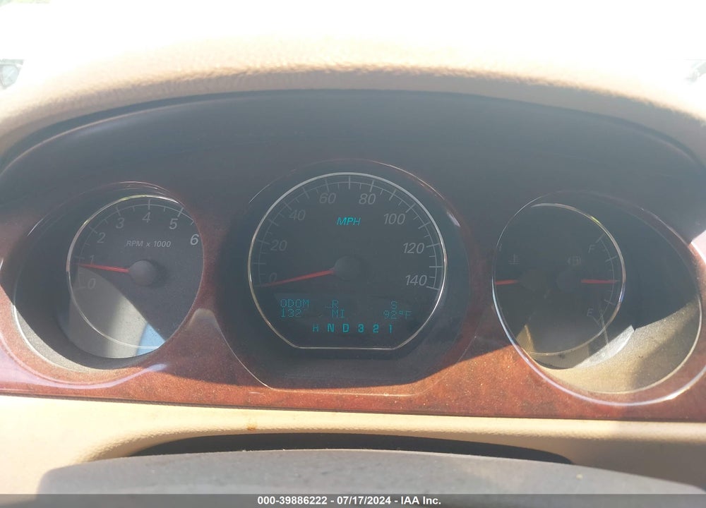 2006 BUICK LUCERNE CX VIN: 1G4HP57206U154871