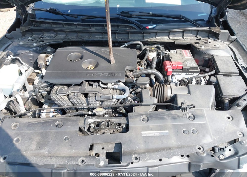 2019 NISSAN ALTIMA 2.5 SL VIN: 1N4BL4EW1KC185655