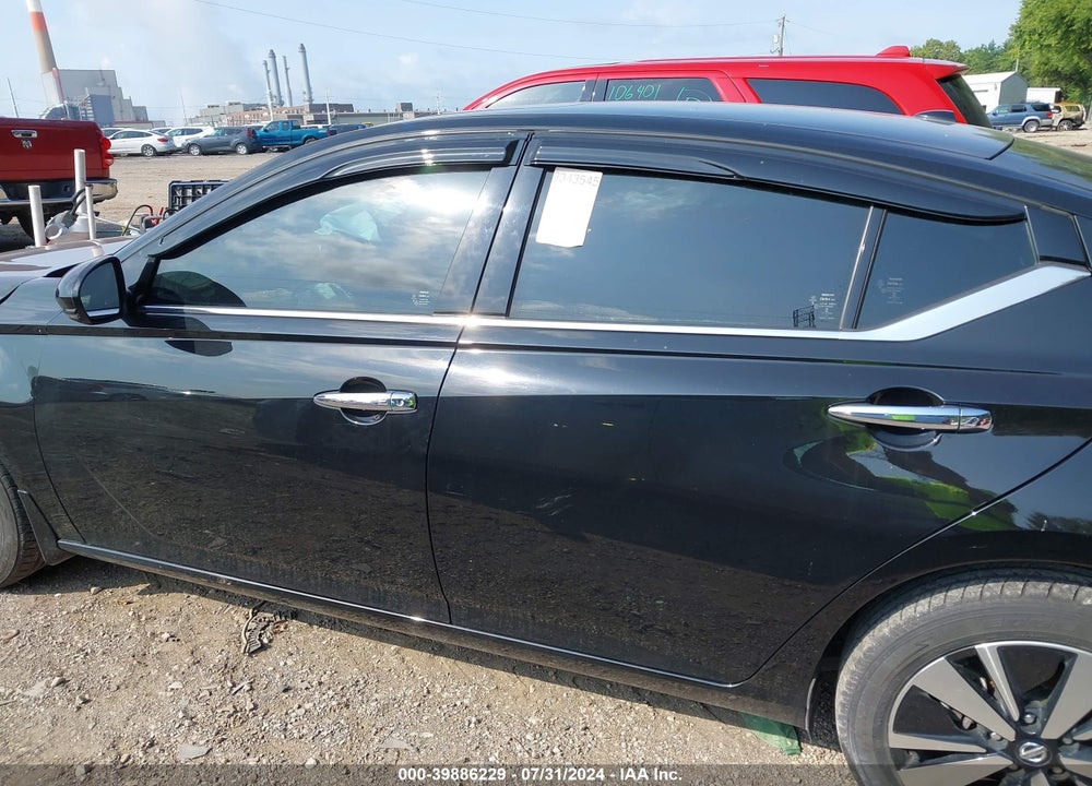 2019 NISSAN ALTIMA 2.5 SL VIN: 1N4BL4EW1KC185655