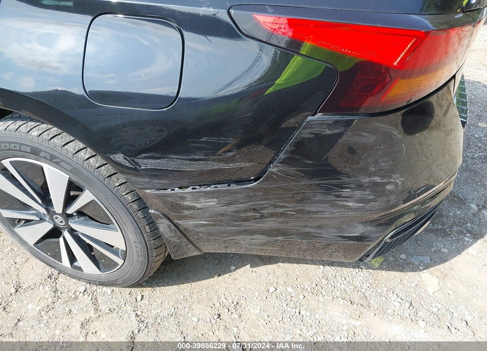 2019 NISSAN ALTIMA 2.5 SL VIN: 1N4BL4EW1KC185655
