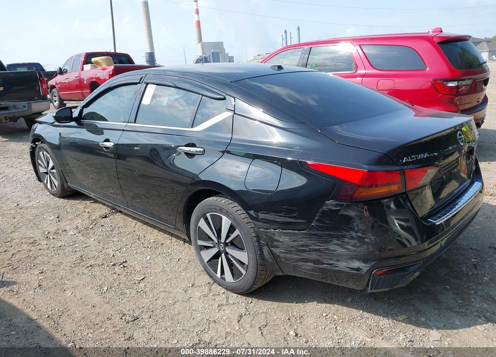 2019 NISSAN ALTIMA 2.5 SL VIN: 1N4BL4EW1KC185655