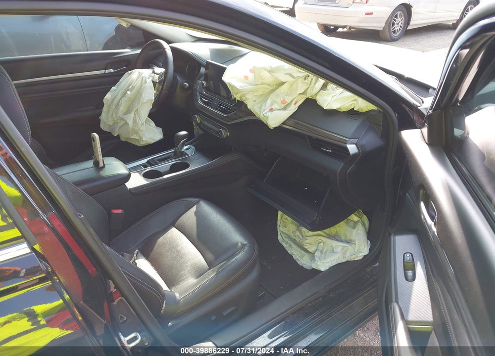 2019 NISSAN ALTIMA 2.5 SL VIN: 1N4BL4EW1KC185655
