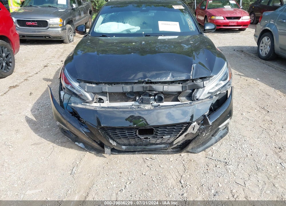 2019 NISSAN ALTIMA 2.5 SL VIN: 1N4BL4EW1KC185655