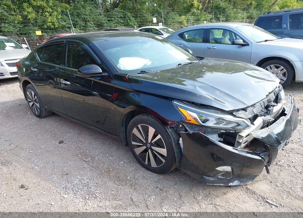 2019 NISSAN ALTIMA 2.5 SL VIN: 1N4BL4EW1KC185655