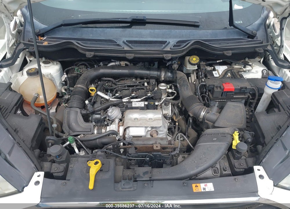 2019 FORD ECOSPORT TITANIUM VIN: MAJ3S2KE8KC286831