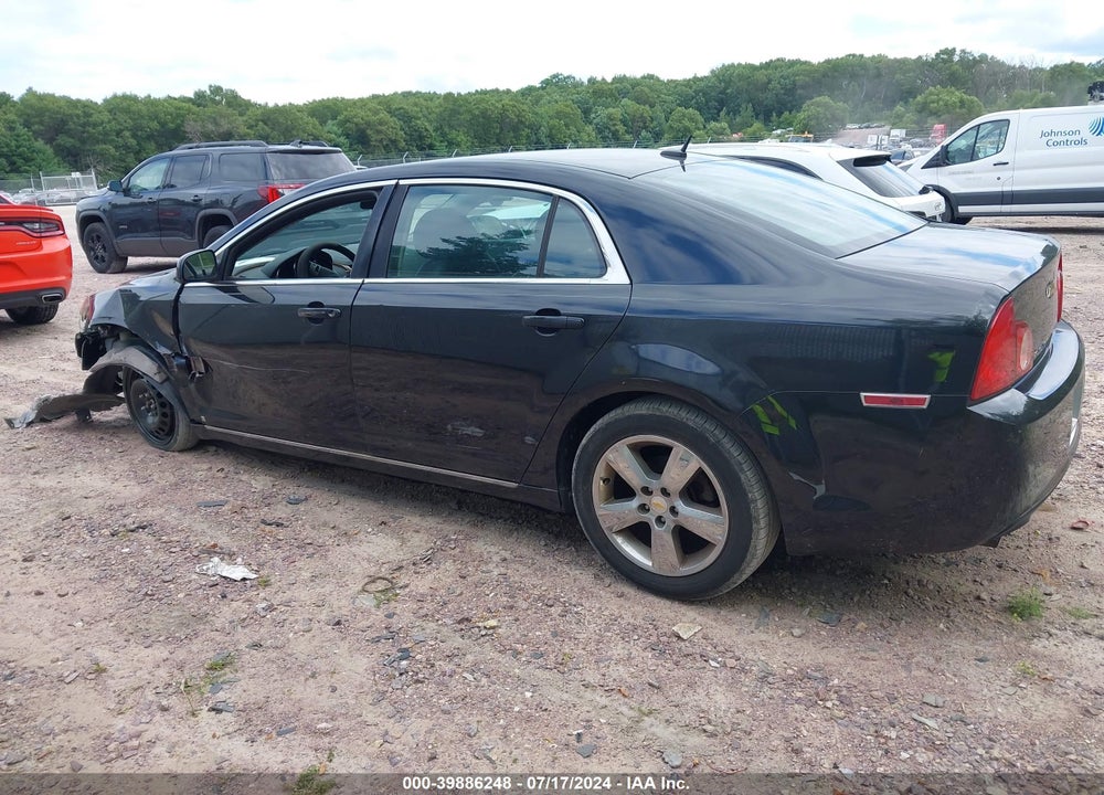 2010 CHEVROLET MALIBU LT VIN: 1G1ZD5EB6AF121741