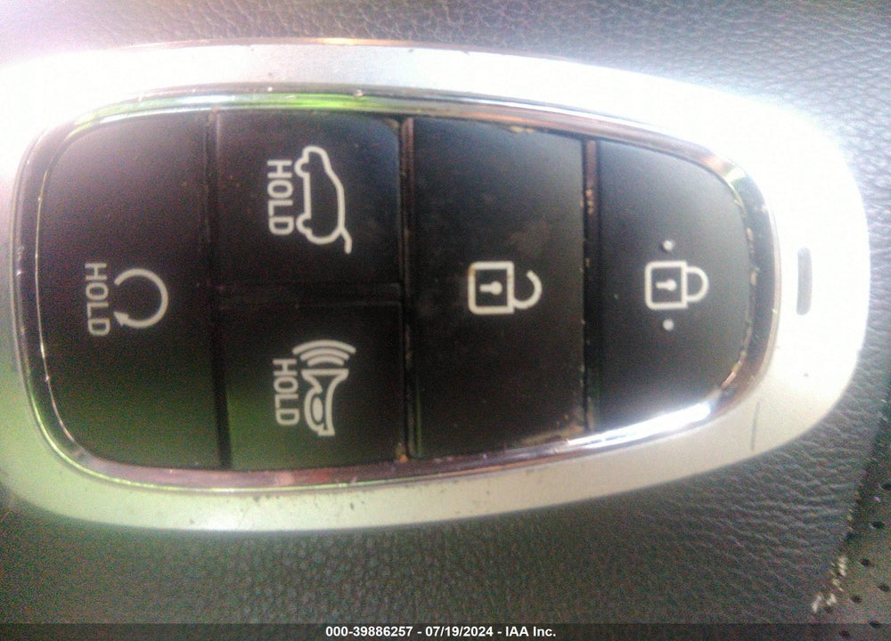 2022 HYUNDAI SANTA FE HYBRID SEL PREMIUM VIN: KM8S3DA11NU044647