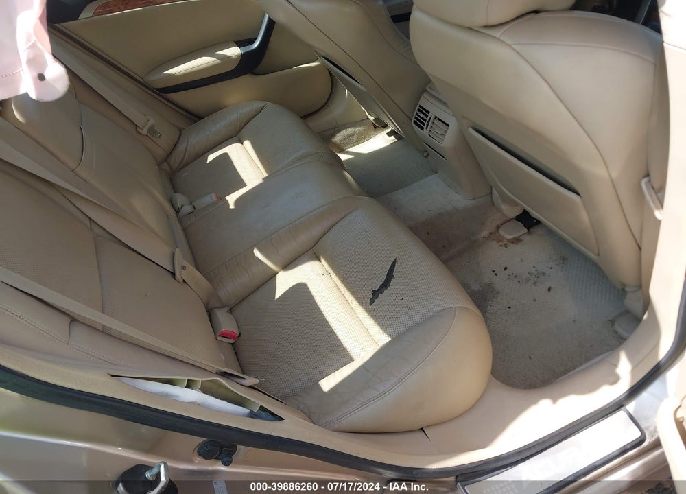2004 ACURA TL VIN: 19UUA662X4A075171