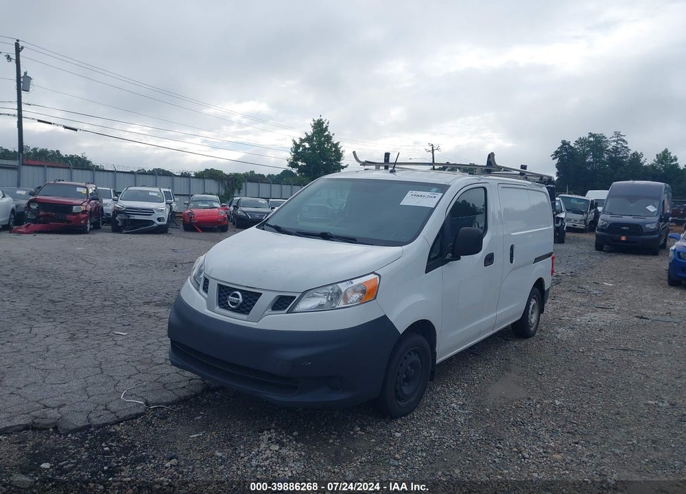 2019 NISSAN NV200 S VIN: 3N6CM0KN5KK695532