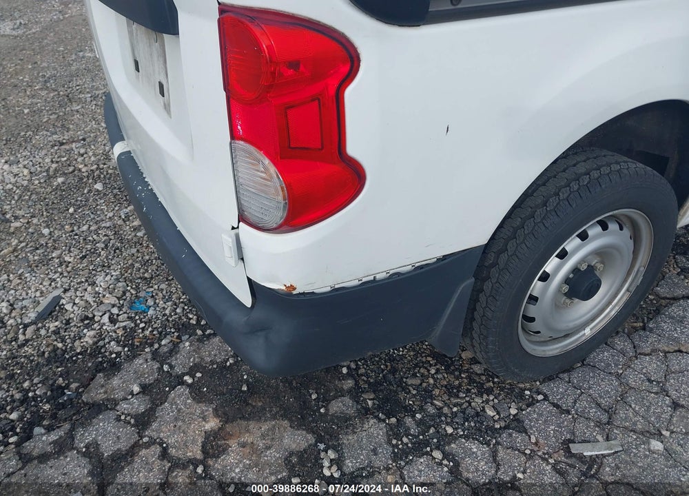 2019 NISSAN NV200 S VIN: 3N6CM0KN5KK695532