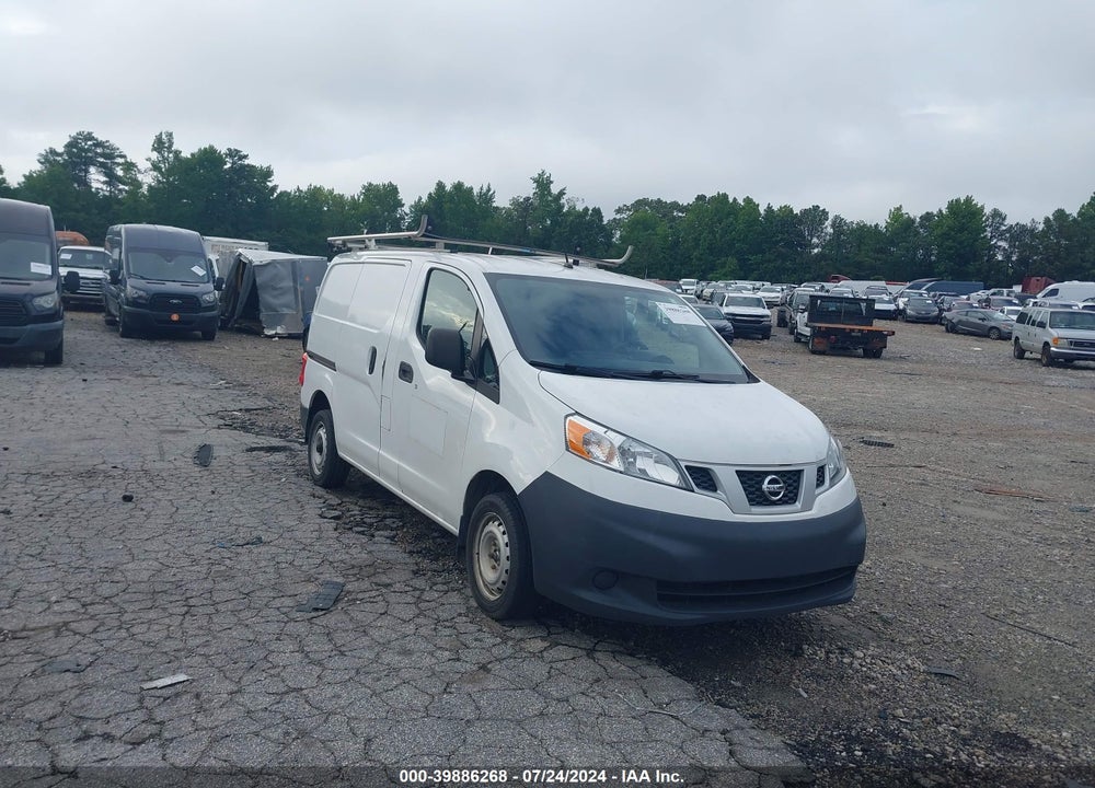 2019 NISSAN NV200 S VIN: 3N6CM0KN5KK695532