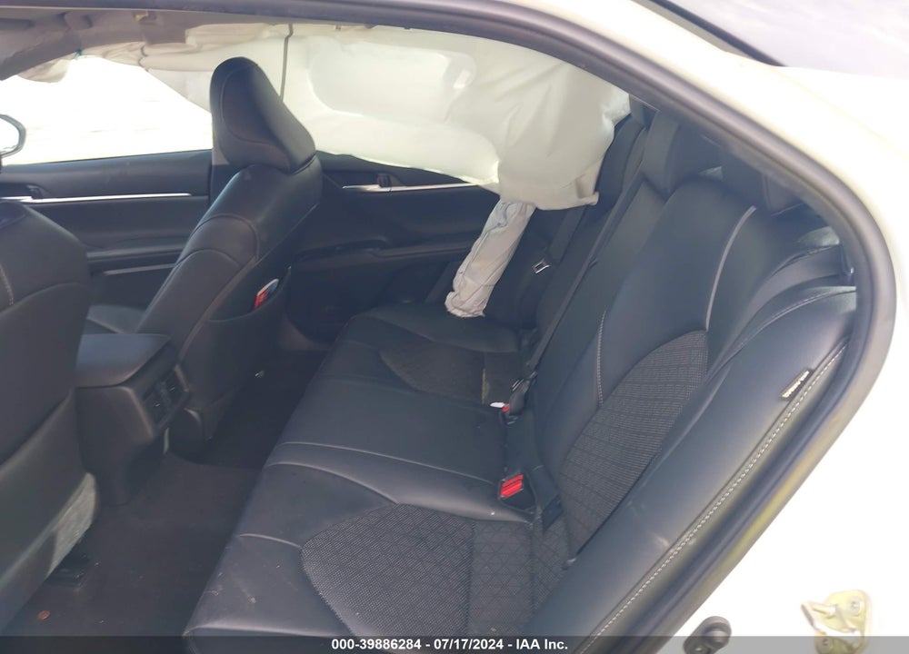 2019 TOYOTA CAMRY XSE VIN: 4T1B61HK2KU273192