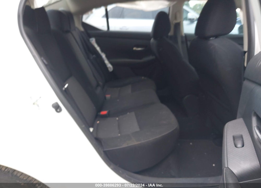 2020 NISSAN SENTRA SV XTRONIC CVT VIN: 3N1AB8CV3LY238510