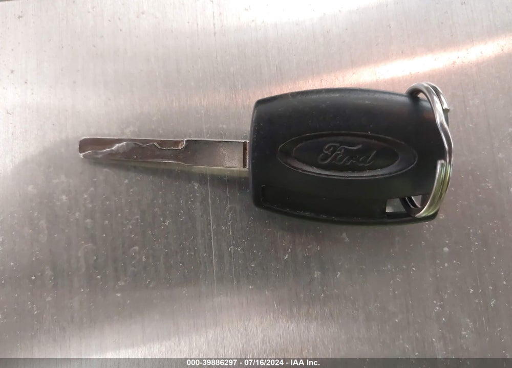 2011 FORD FIESTA S VIN: 3FADP4AJ5BM162059