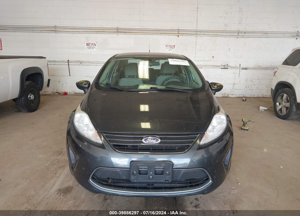 2011 FORD FIESTA S VIN: 3FADP4AJ5BM162059