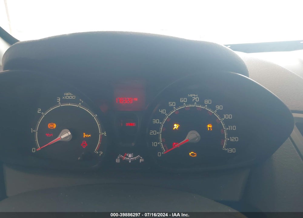 2011 FORD FIESTA S VIN: 3FADP4AJ5BM162059