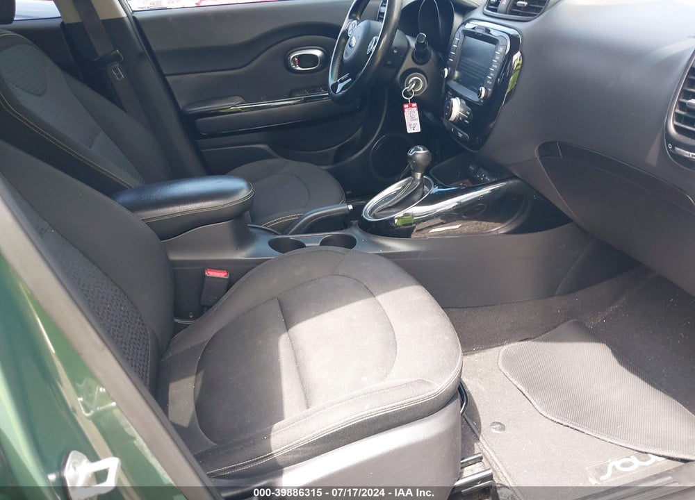 2014 KIA SOUL VIN: KNDJP3A55E7014437