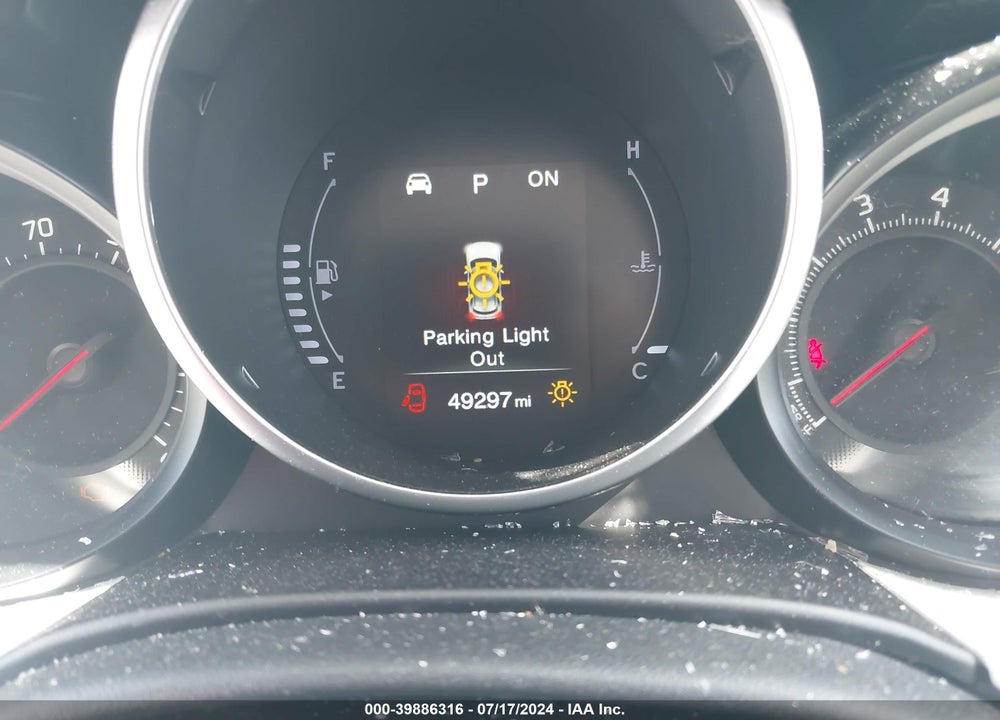 2018 FIAT 500X LOUNGE AWD VIN: ZFBCFYDBXJP649256