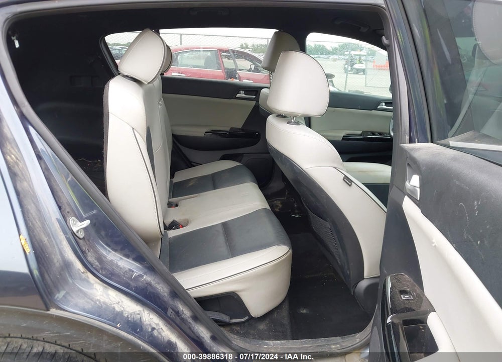2018 KIA SPORTAGE EX VIN: KNDPN3AC0J7477188