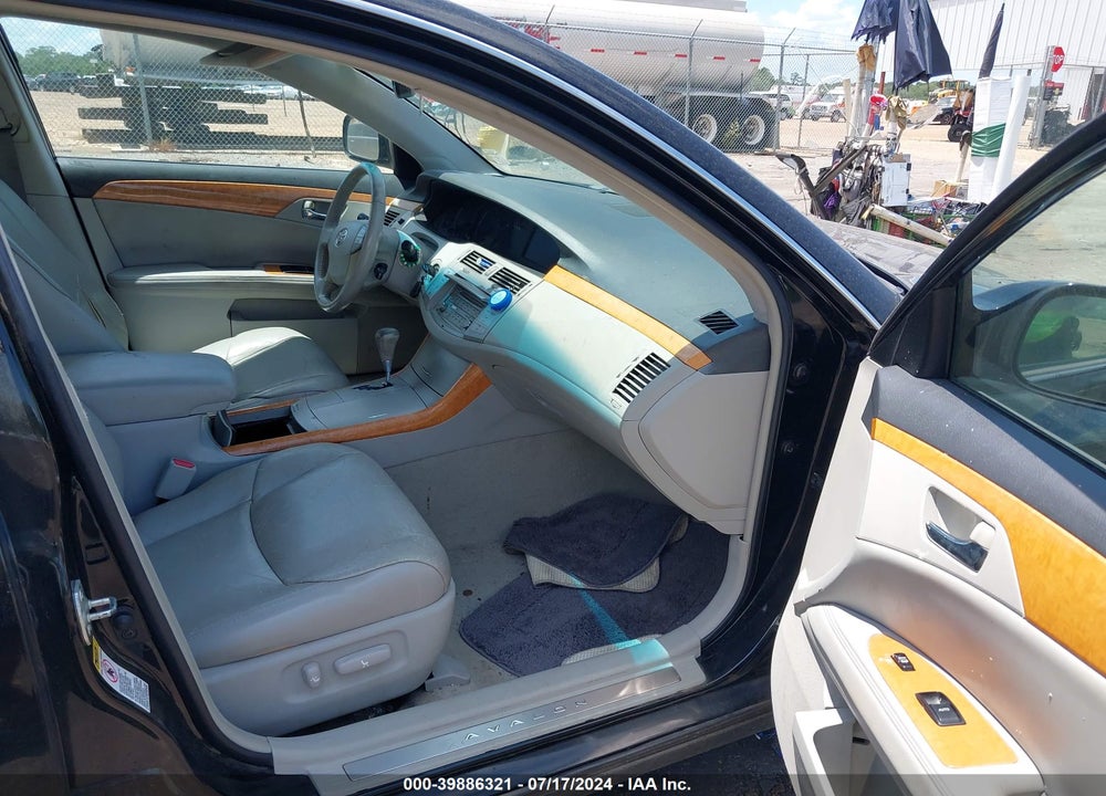 2006 TOYOTA AVALON XLS VIN: 4T1BK36B06U063951