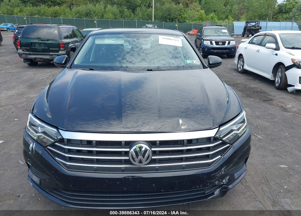 2021 VOLKSWAGEN JETTA VIN: 3VWC57BU2MM080151
