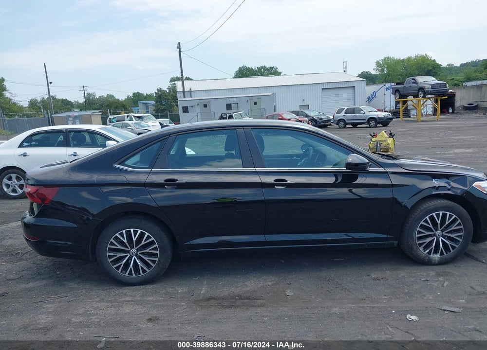 2021 VOLKSWAGEN JETTA VIN: 3VWC57BU2MM080151