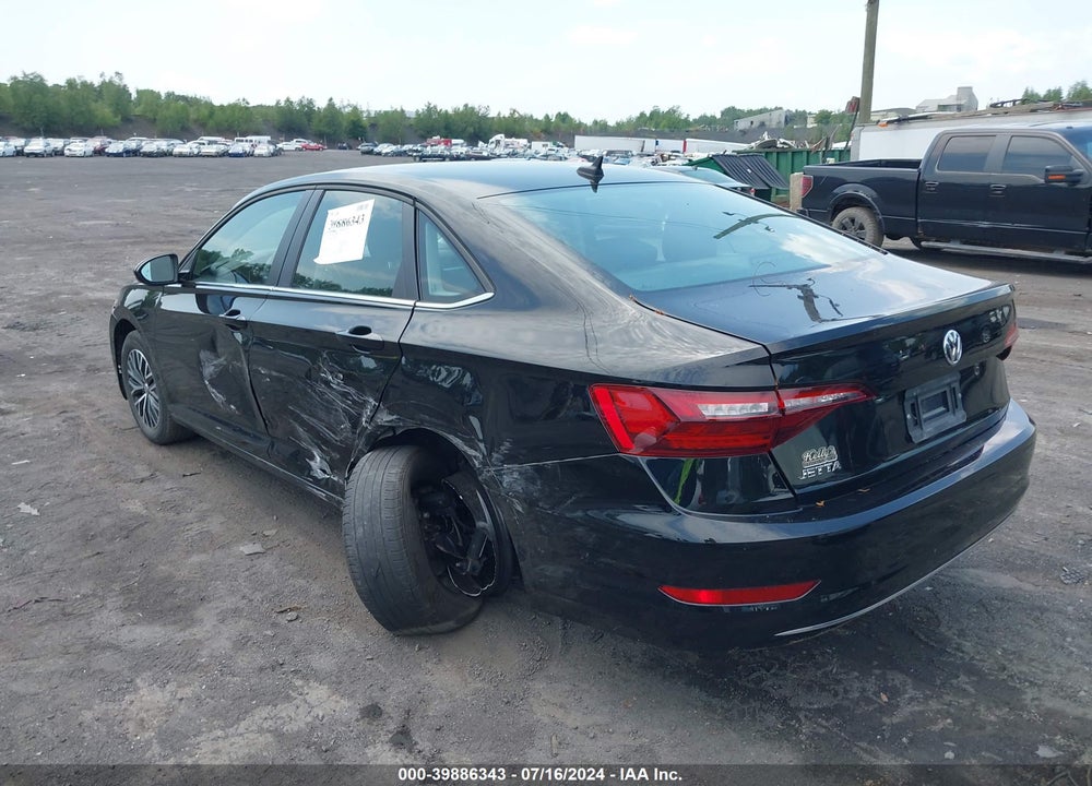2021 VOLKSWAGEN JETTA VIN: 3VWC57BU2MM080151
