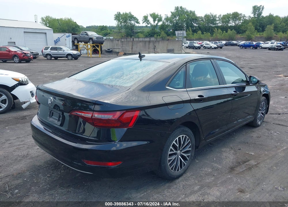2021 VOLKSWAGEN JETTA VIN: 3VWC57BU2MM080151