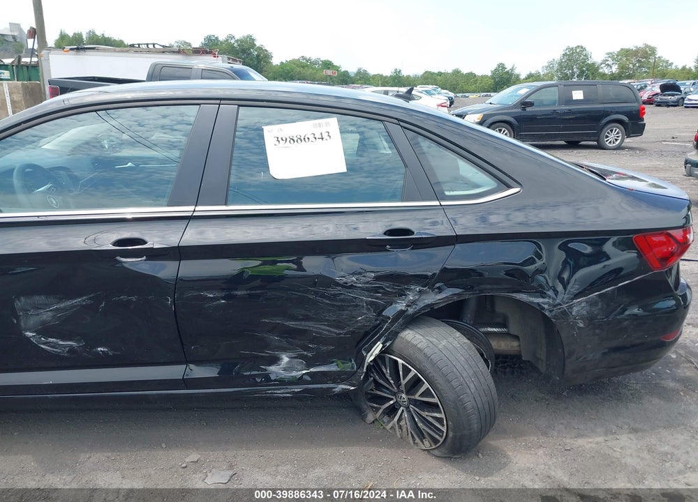 2021 VOLKSWAGEN JETTA VIN: 3VWC57BU2MM080151