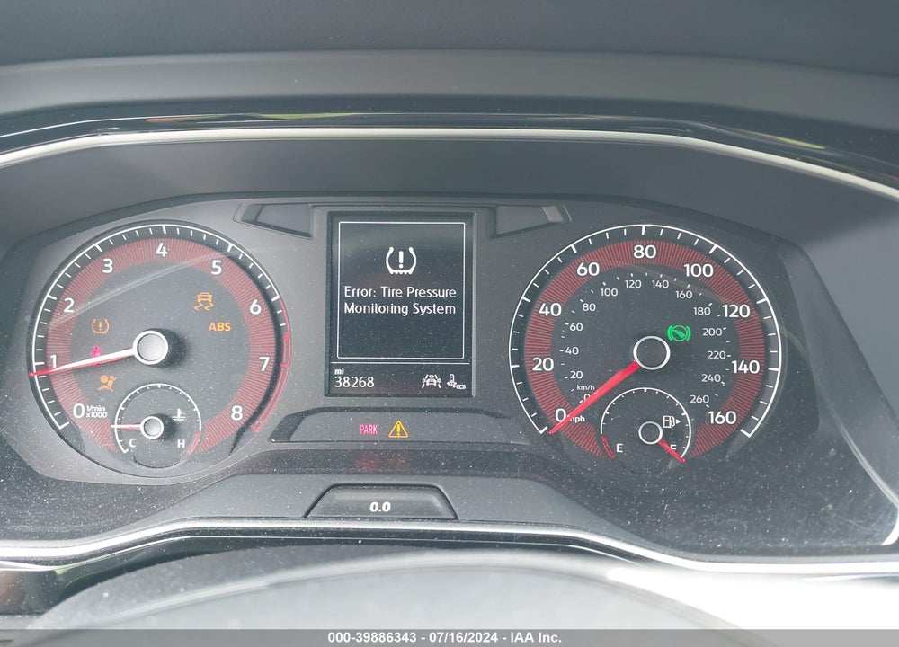 2021 VOLKSWAGEN JETTA VIN: 3VWC57BU2MM080151